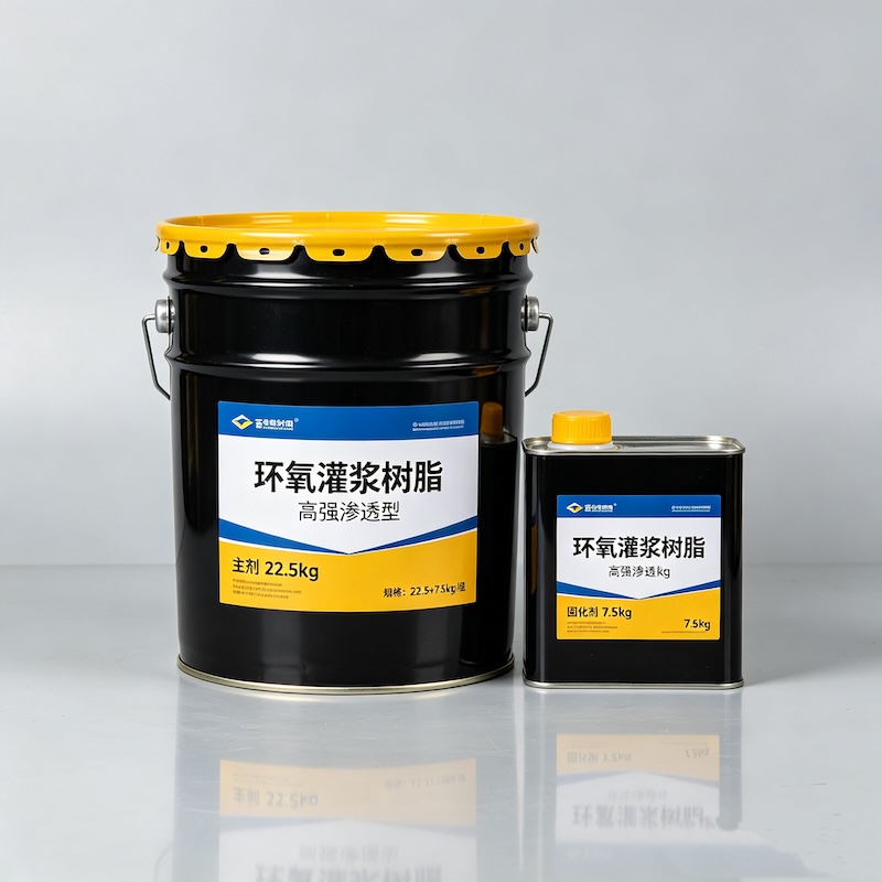 乐安环氧树酯灌浆材料
